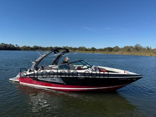 Regal 2500 RX Surf ficha técnica y opiniones